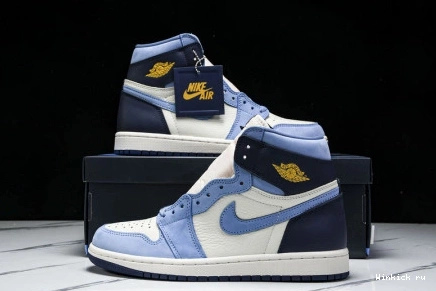 1 High in Jordan Flight First OG 0713